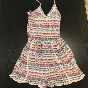 Halter Romper